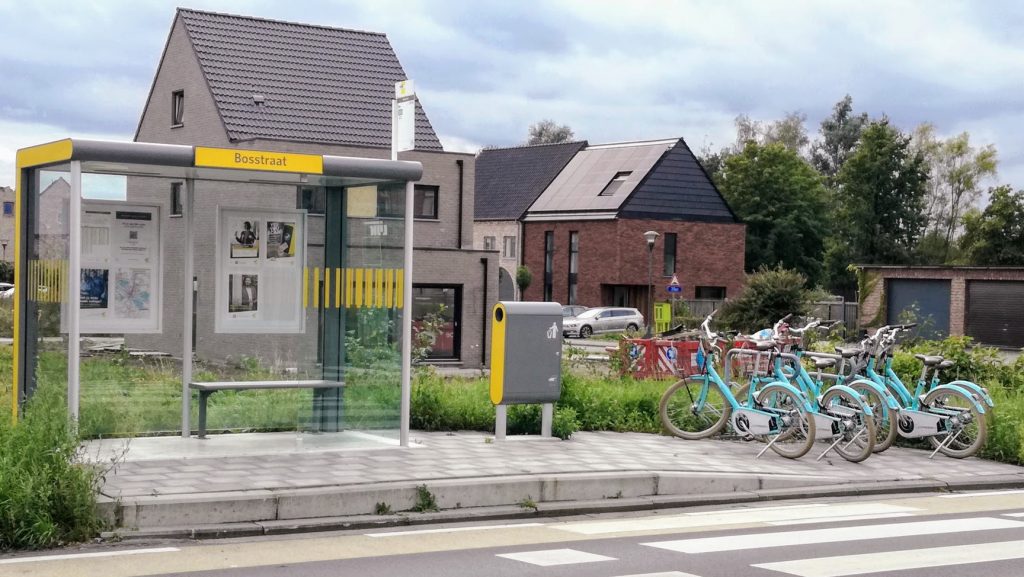 BUS - B&B DE SCHORRE