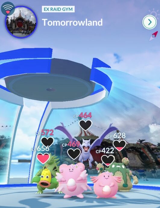 Pokémon Tomorrowland